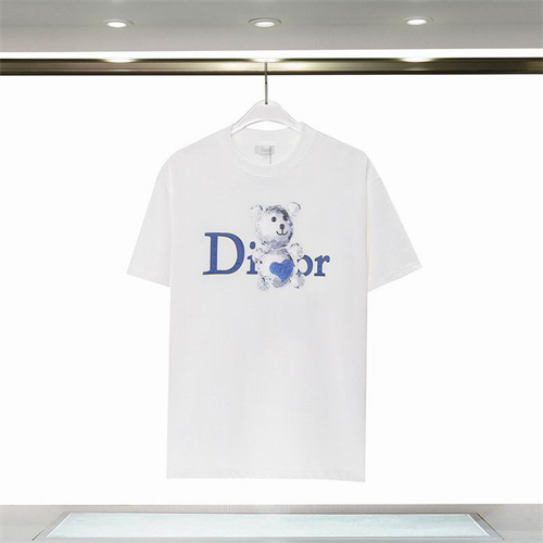 Dior Round neck T-shirt-M-362