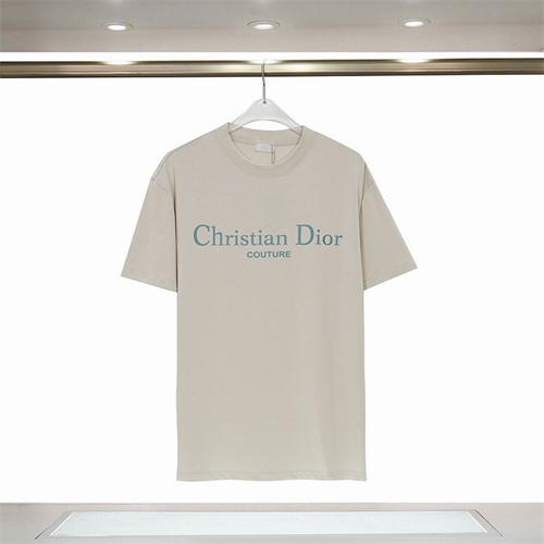 Dior Round neck T-shirt-M-364