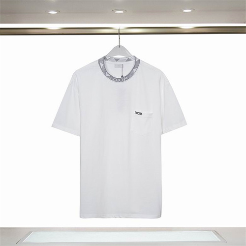 Dior Round neck T-shirt-M-366