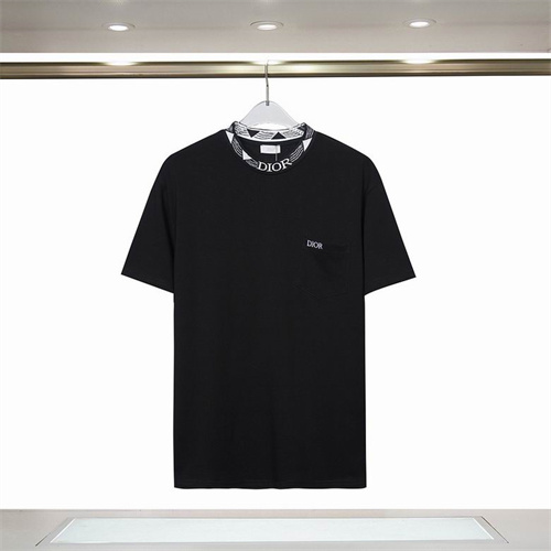 Dior Round neck T-shirt-M-367