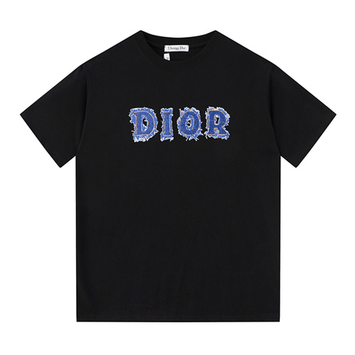 Dior Round neck T-shirt-M-344