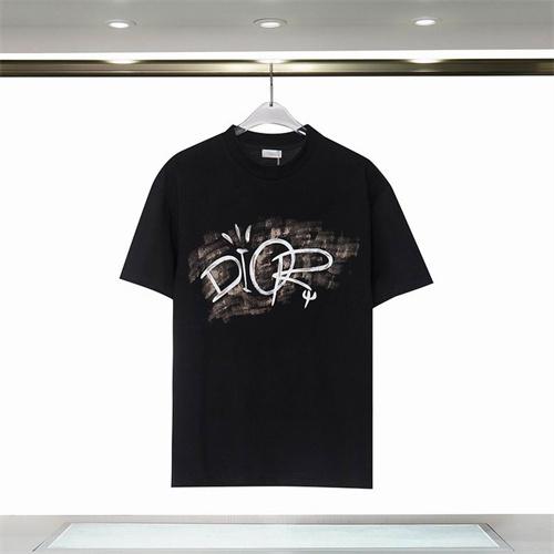 Dior Round neck T-shirt-M-372