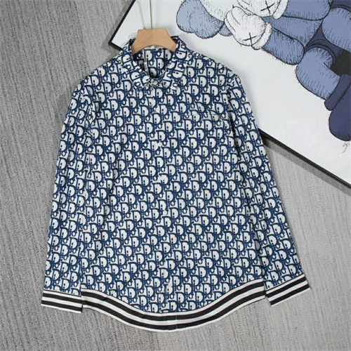 Dior long shirt-M-062