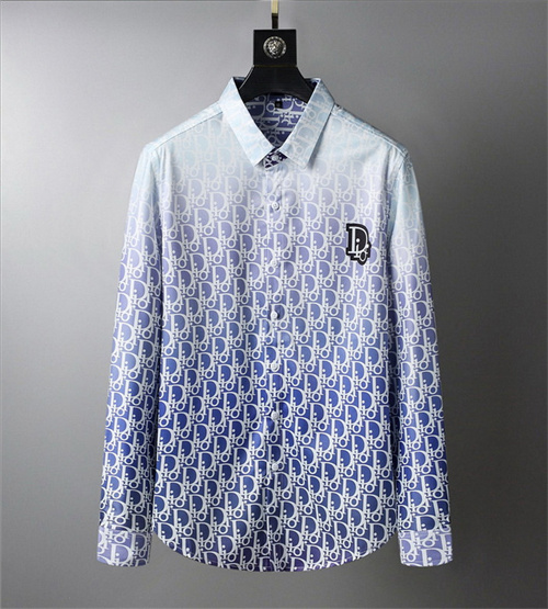 Dior long shirt-M-063