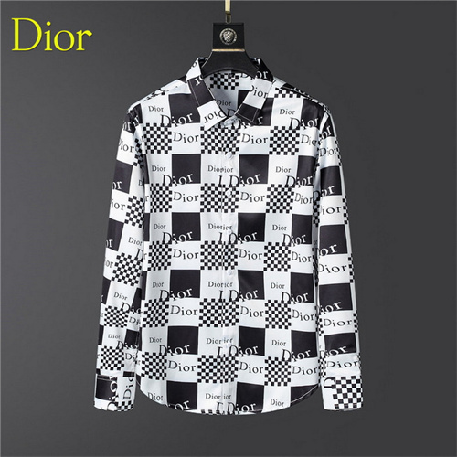 Dior long shirt-M-072