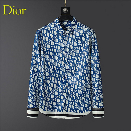 Dior long shirt-M-077
