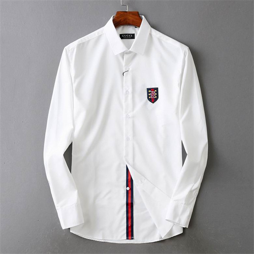 Dior long shirt-M-091