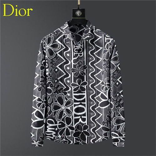 Dior long shirt-M-092