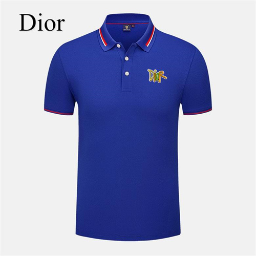Dior Lapel T-shirts-M-139