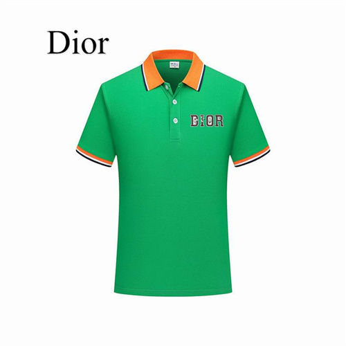 Dior Lapel T-shirts-M-154