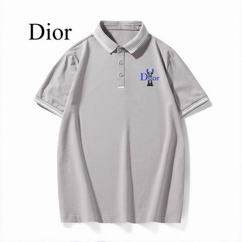 Dior Lapel T-shirts-M-161