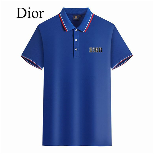 Dior Lapel T-shirts-M-164