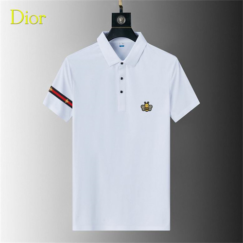 Dior Lapel T-shirts-M-186