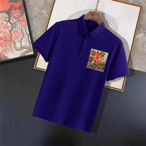 Dior Lapel T-shirts-M-103