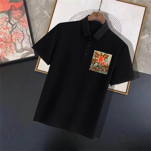 Dior Lapel T-shirts-M-104