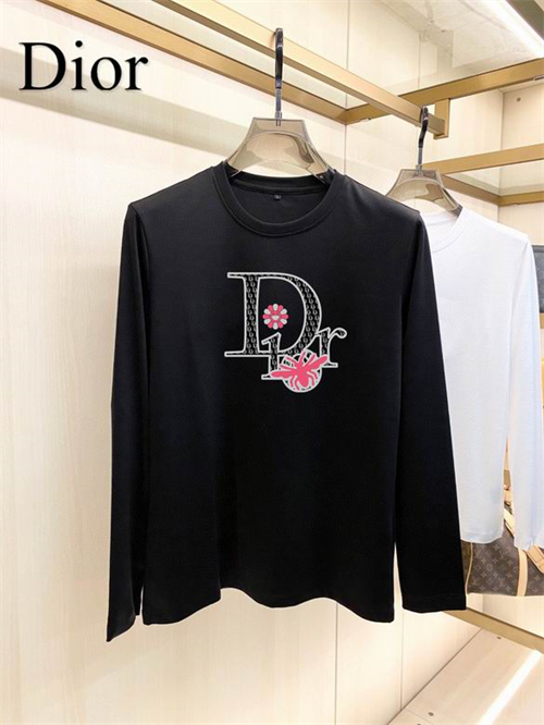 Dior long T-shirt(2)-0034