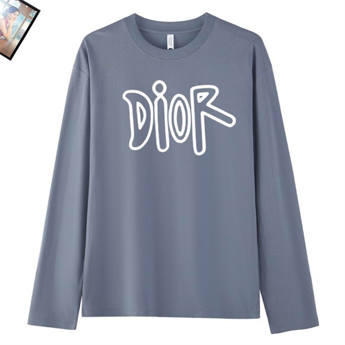 Dior long T-shirt(2)-0058