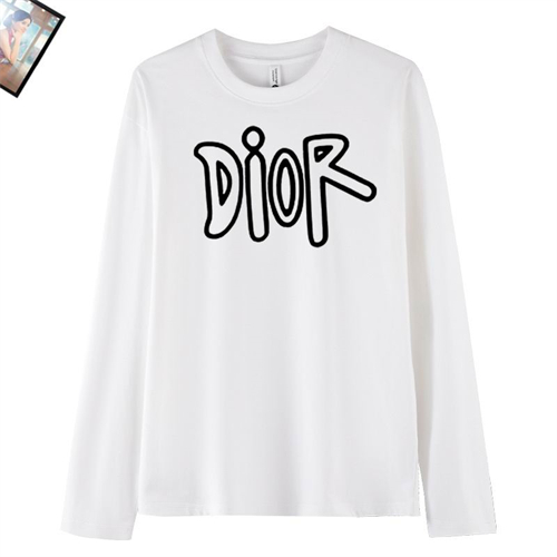 Dior long T-shirt(2)-0064