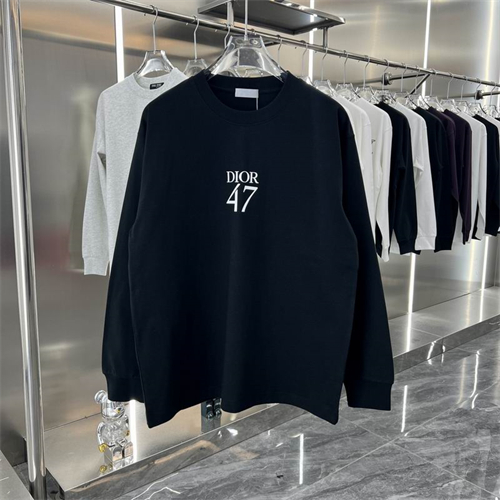 Dior long T-shirt(2)-0094