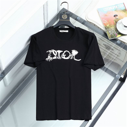 Dior Round neck T-shirt-M-092