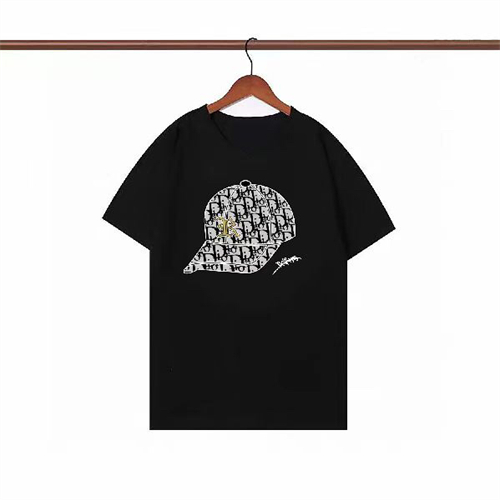 Dior Round neck T-shirt-M-192