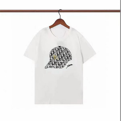 Dior Round neck T-shirt-M-193