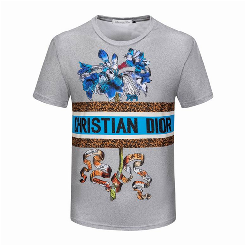 Dior Round neck T-shirt-M-203