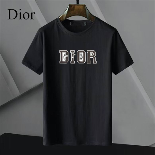 Dior Round neck T-shirt-M-204