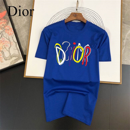 Dior Round neck T-shirt-M-210