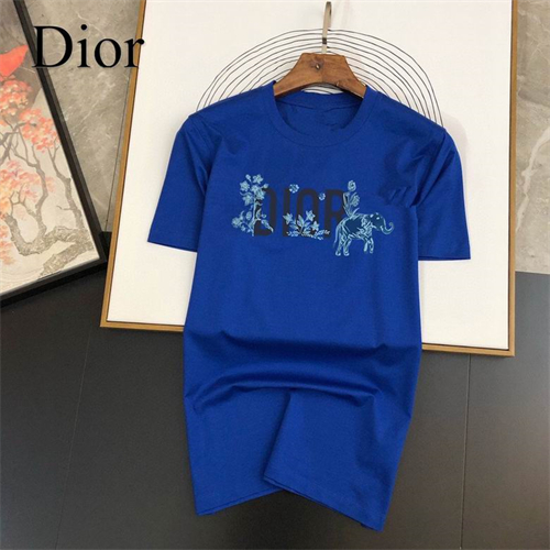 Dior Round neck T-shirt-M-216