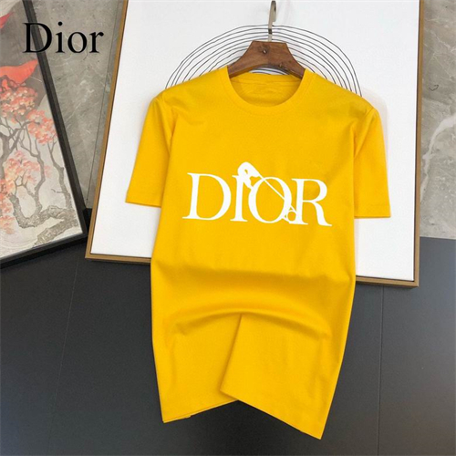 Dior Round neck T-shirt-M-224