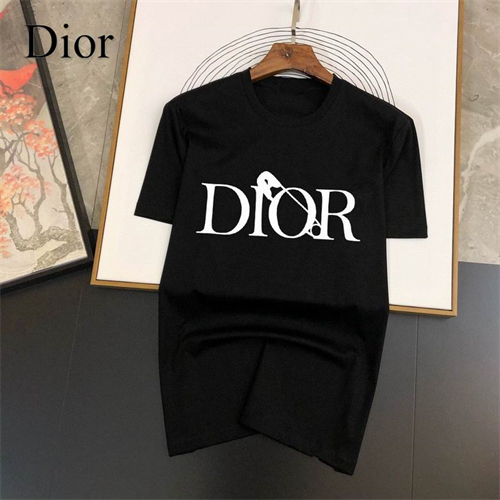Dior Round neck T-shirt-M-225