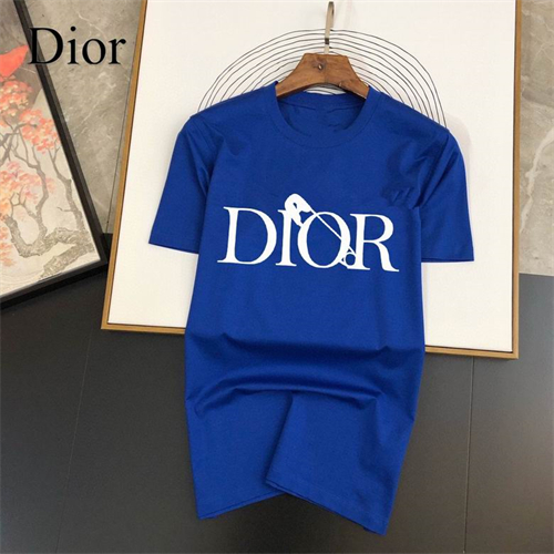 Dior Round neck T-shirt-M-228