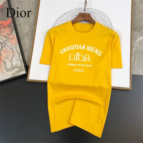 Dior Round neck T-shirt-M-232