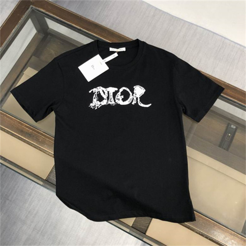 Dior Round neck T-shirt-M-237