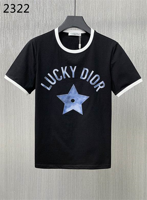 Dior Round neck T-shirt-M-291