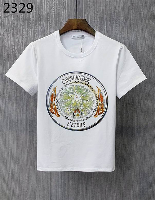 Dior Round neck T-shirt-M-294