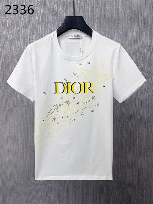 Dior Round neck T-shirt-M-298