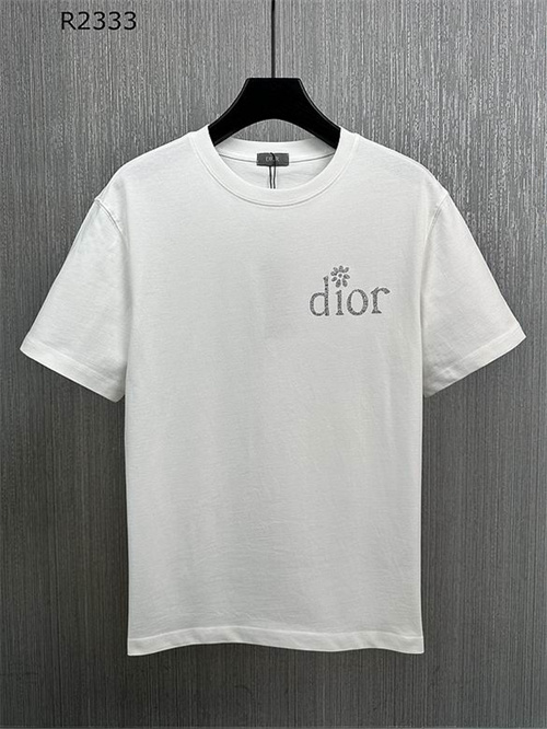 Dior Round neck T-shirt-M-309