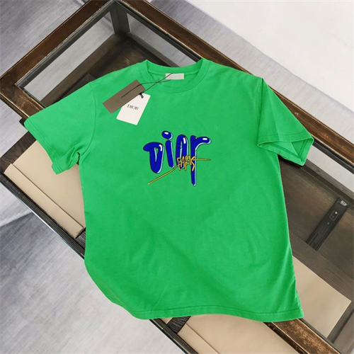 Dior Round neck T-shirt-M-110