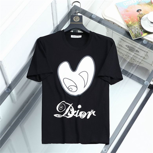 Dior Round neck T-shirt-M-327