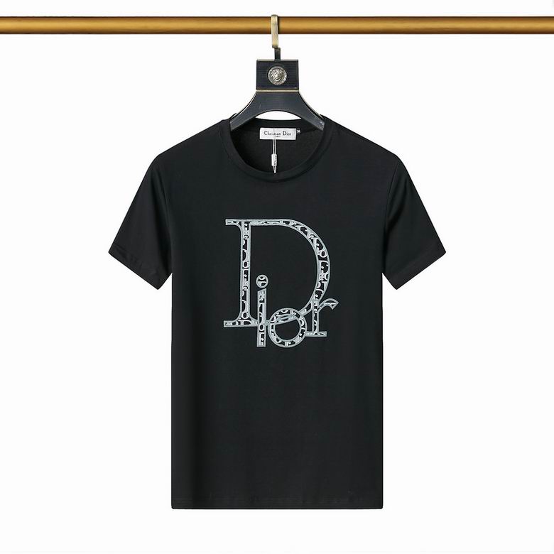 Dior Round neck T-shirt-M-341
