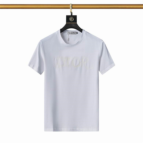 Dior Round neck T-shirt-M-398