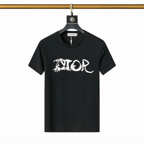 Dior Round neck T-shirt-M-399