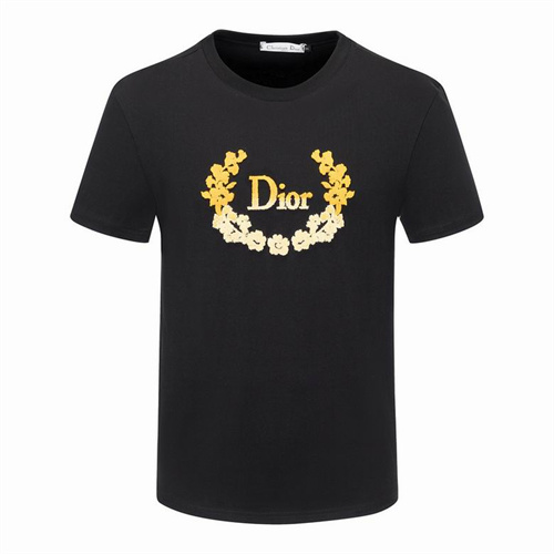 Dior Round neck T-shirt-M-404