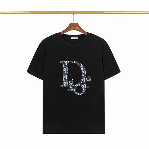 Dior Round neck T-shirt-M-406