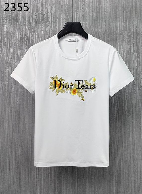 Dior Round neck T-shirt-M-433