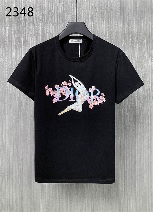 Dior Round neck T-shirt-M-437