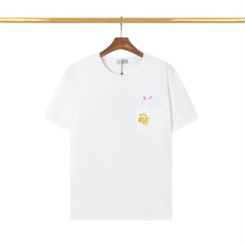 Dior Round neck T-shirt-M-122