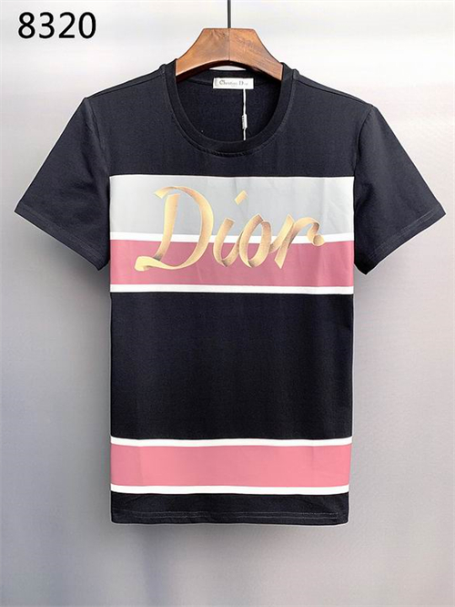 Dior Round neck T-shirt-M-125